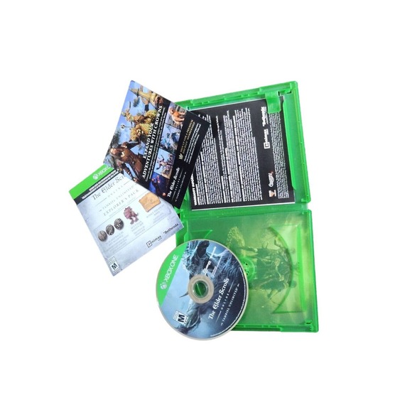 The Elder Scrolls Online: Tamriel Unlimited (Microsoft Xbox One, 2015) - Picture 5 of 6